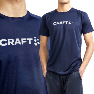 Pánské tričko CRAFT CORE Unify Logo