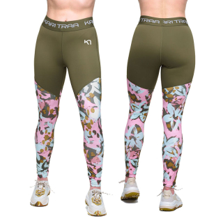 Dámské funkční legíny VILDE tights