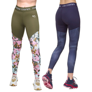 Dámské funkční legíny VILDE tights