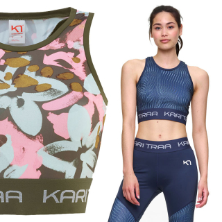 Dámský crop top VILDE