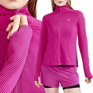 Dámská bunda CRAFT CORE Charge Jersey