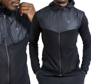 Pánská bunda CRAFT ADV Charge Jersey