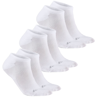 Sportovní ponožky CRAFT CORE Dry Footies 3-pack