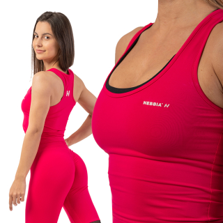 Dámské crop tílko 422 SLIM FIT