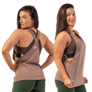 Dámské volné tílko 419 FEELING GOOD