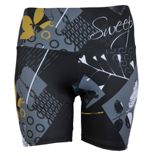 Dámské krátké legíny SWPT138