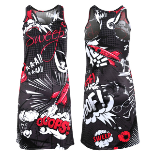 Dámské šaty SWTS165 COMIX