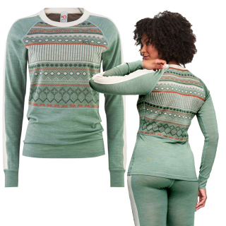 Dámské MERINO triko TUVA 