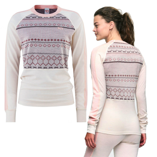 Dámské MERINO triko TUVA 