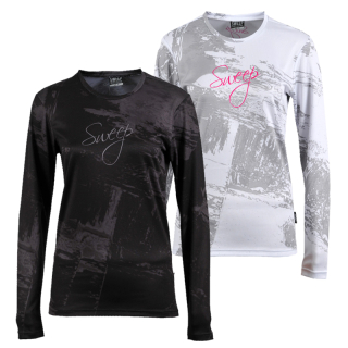 Dámské triko s dlouhým rukávem SWTS170