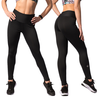 Dámské zateplené legíny WINTER RUNNING