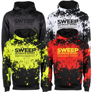 Pánská maskáčová mikina SMJ070