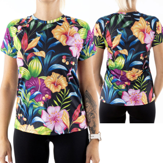 Dámské funkční tričko KAYMAQ Pro Mesh - W14 