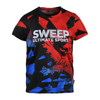 Dětské funkční tričko SKTS033 CZECH