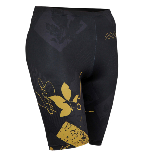 Dětské krátké legíny SKPT020