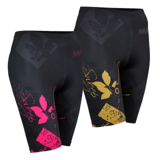 Dětské krátké legíny SKPT020