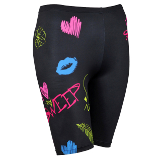 Dětské krátké legíny SKPT021 GRAFITY