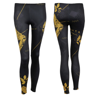 Dětské funkční legíny SKPT017