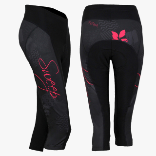 Cyklistické 3/4 kraťasy CYKLO K039 
