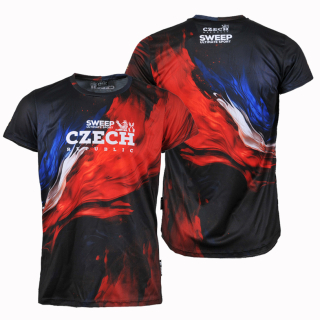 Funkční tričko SMTS189 CZECH