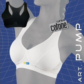 Sportovní podprsenka PUMP