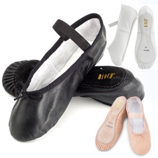 Dětské taneční kožené piškoty ARISE 