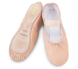 Dámské taneční kožené piškoty ARISE