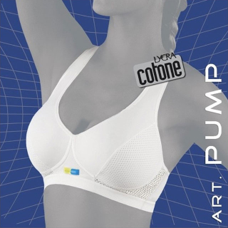 Sportovní podprsenka PUMP 