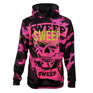 Dětská maskáčová mikina SKJ001 