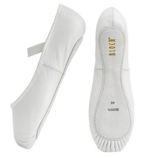 Dámské taneční kožené piškoty ARISE